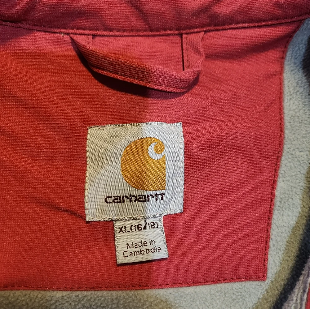 Carhartt Jacket - Picture 6 of 7
